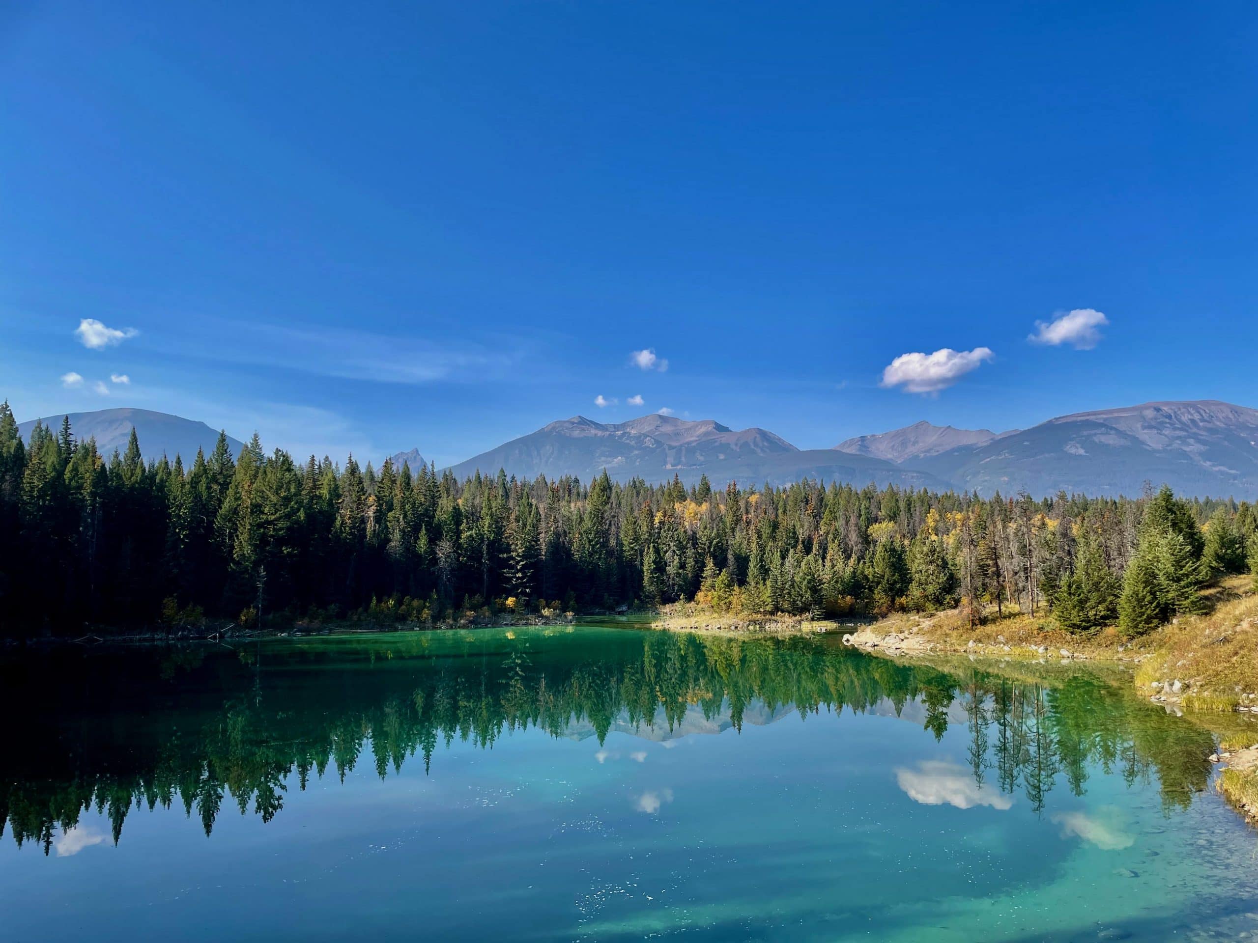 Jasper Nationalpark: Dein ultimatives Naturparadies in den kanadischen Rockies