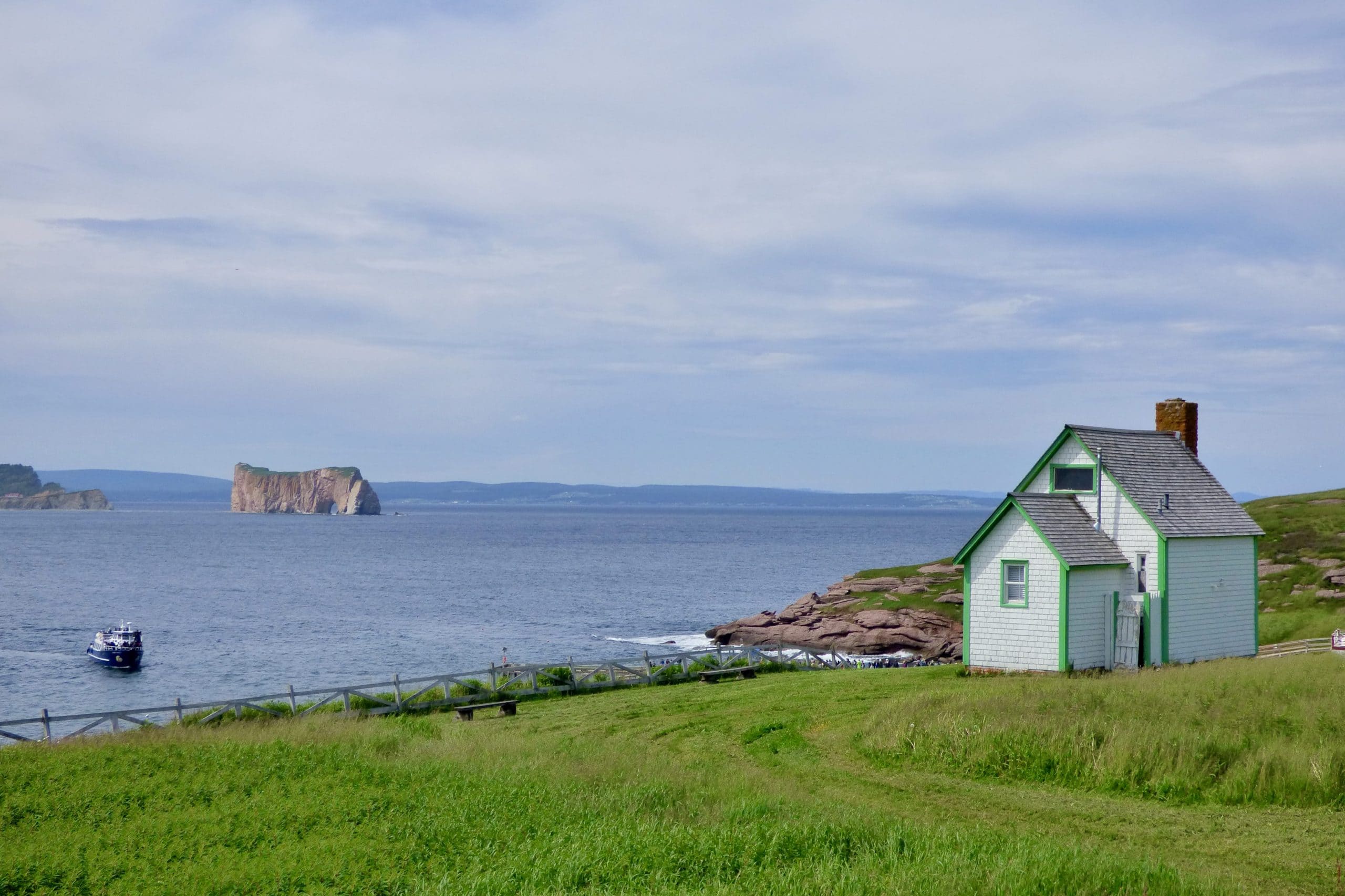3 Wochen in Kanadas Osten: Québec und Fundy Bay