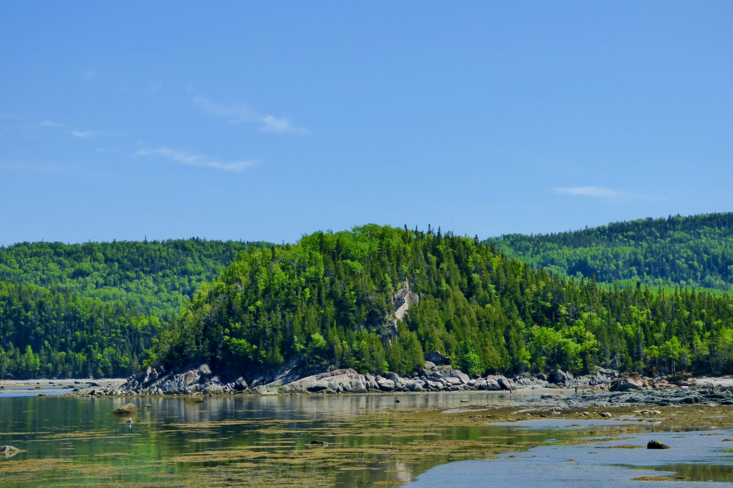 Bic Nationalpark, QC