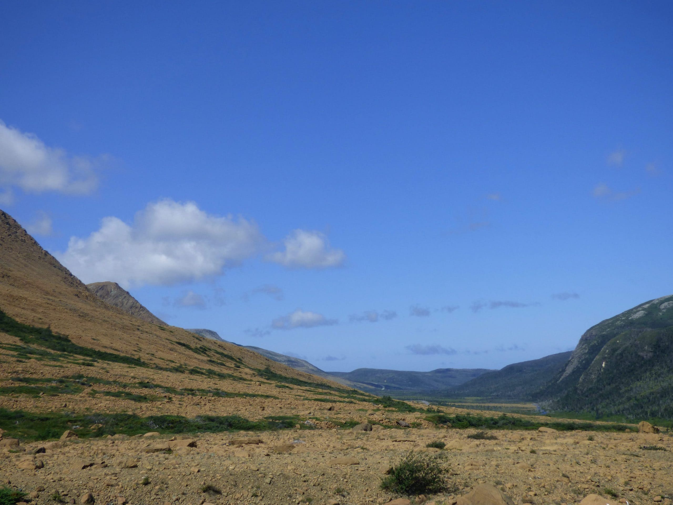 Gros Morne Nationalpark, NL