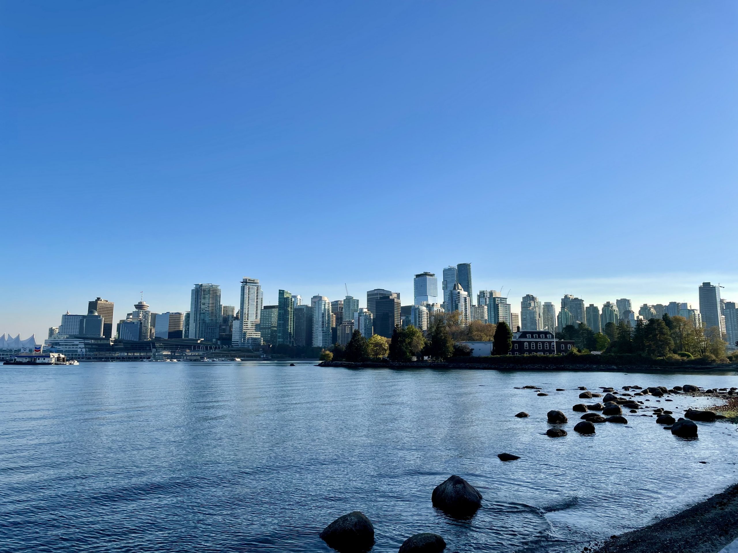 11 Vancouver Sehenswürdigkeiten, die du nicht verpassen darfst