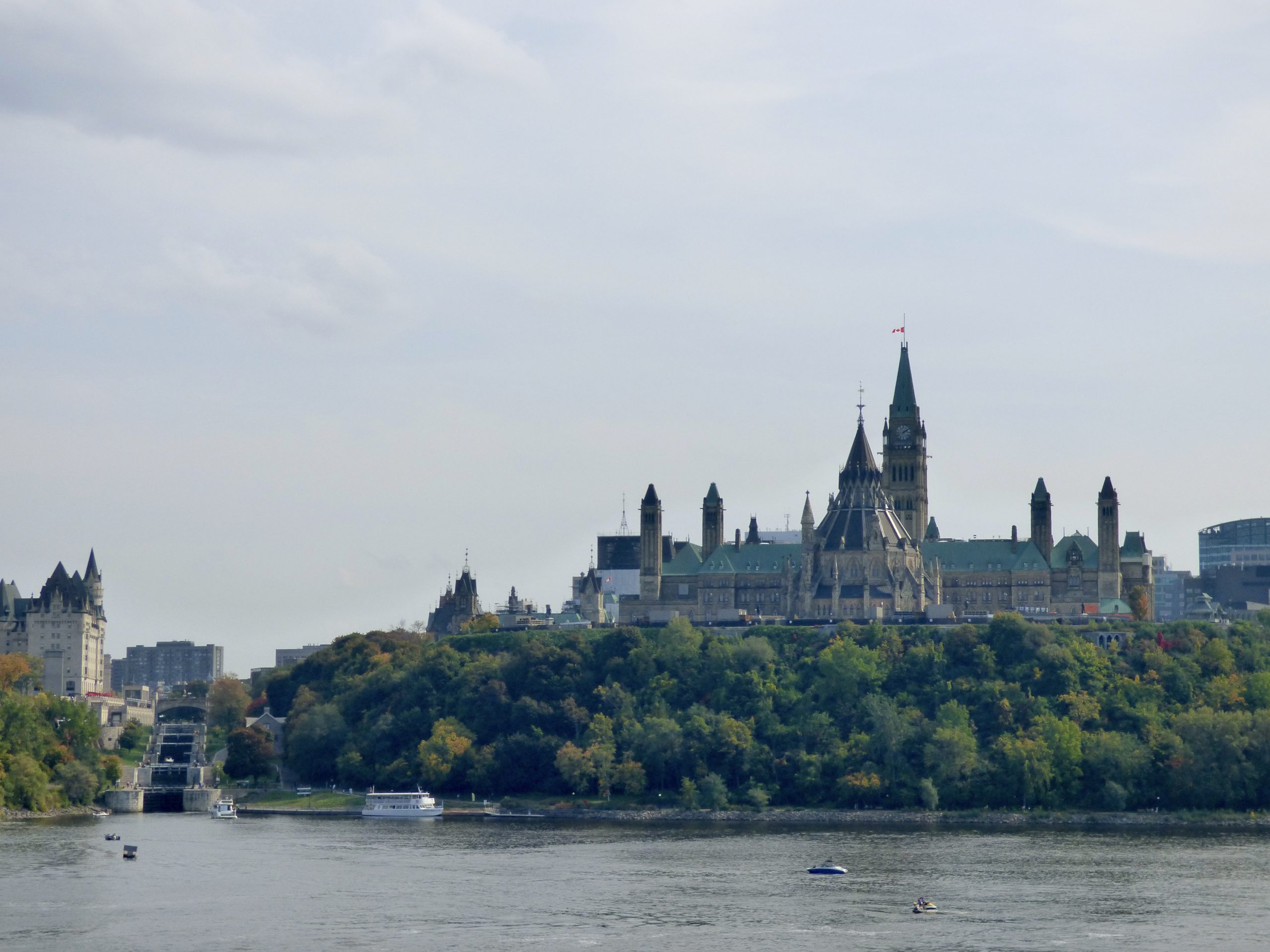 10 Sehenswürdigkeiten in Ottawa, die du nicht verpassen darfst
