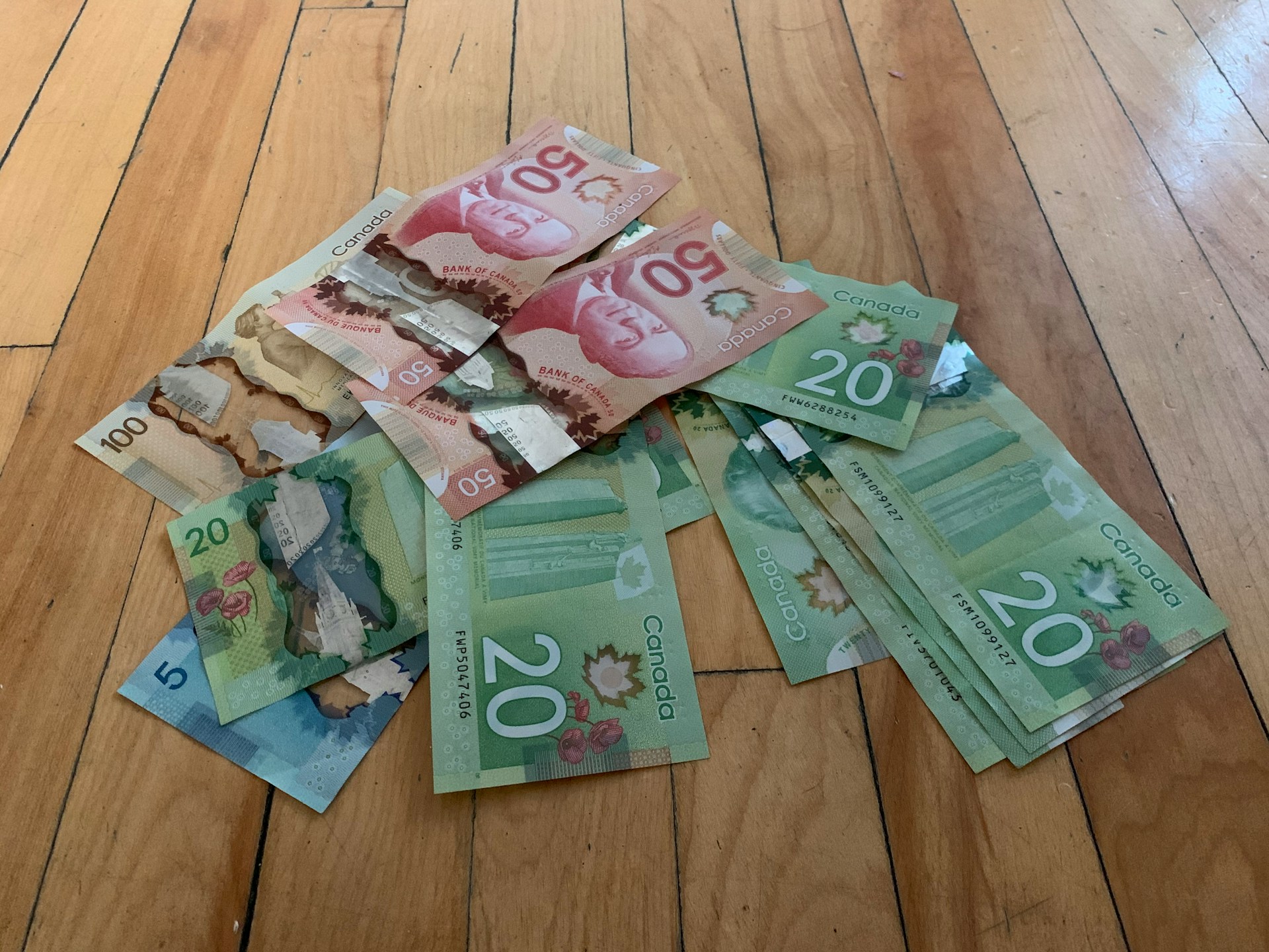 Geld in Kanada: Währung, Bezahlen, Trinkgeld und Steuern